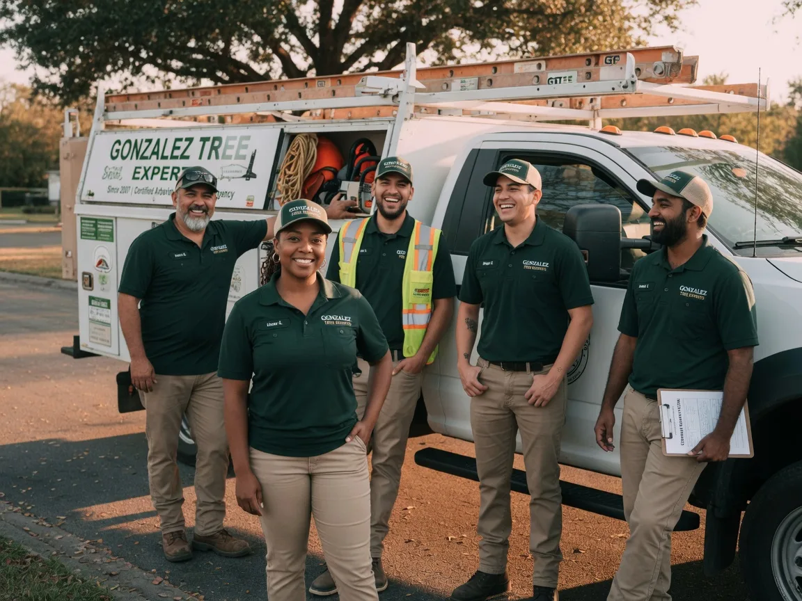 Tree Service company in Good Thunder, MN